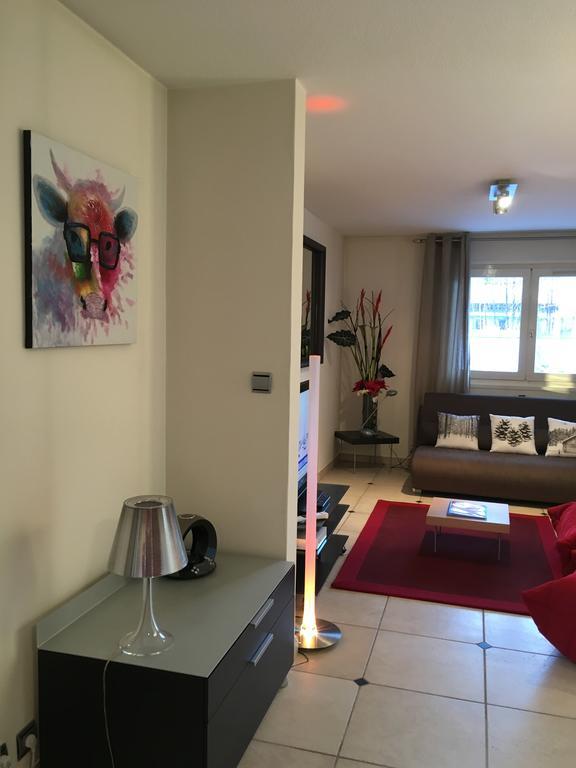 شقة Gite Chamonix Mont Blanc Lyret المظهر الخارجي الصورة