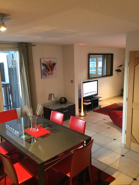 شقة Gite Chamonix Mont Blanc Lyret المظهر الخارجي الصورة