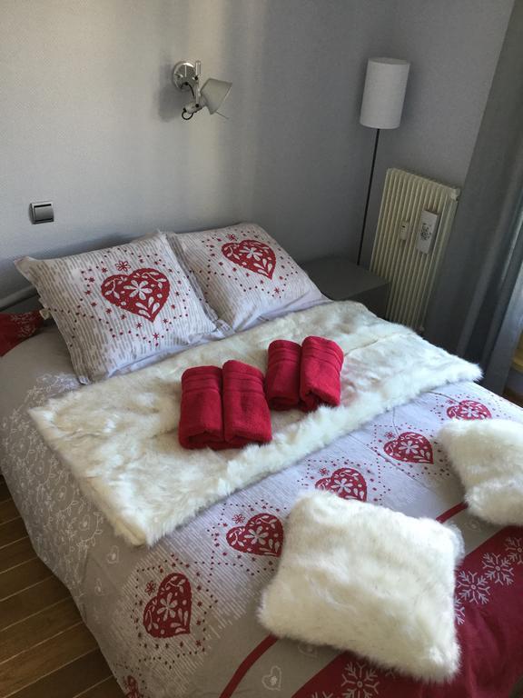 شقة Gite Chamonix Mont Blanc Lyret المظهر الخارجي الصورة